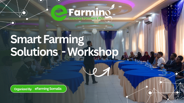 Smart Farming Solutions Workshop — Successfully Held on October 30th, 2025 🌟