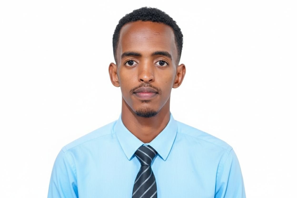 Eng Abdisamad Ahmed